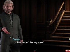 The Genesis Order Gameplay P82