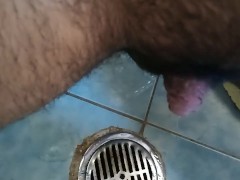 Shower drain piss ftm