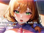 Preview 1 of [Voiced Hentai JOI] Mommy Nurse Helps You with Your Ejaculation Problem JOI [Edging] [Femdom]