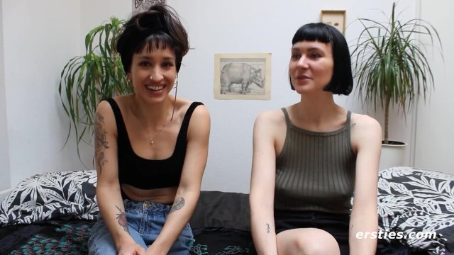 Ersties - Lesbians Talk About Their Favorite Body Part