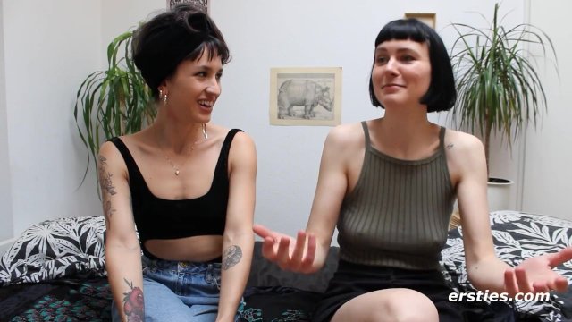 Ersties - Lesbians Talk About Their Favorite Body Part