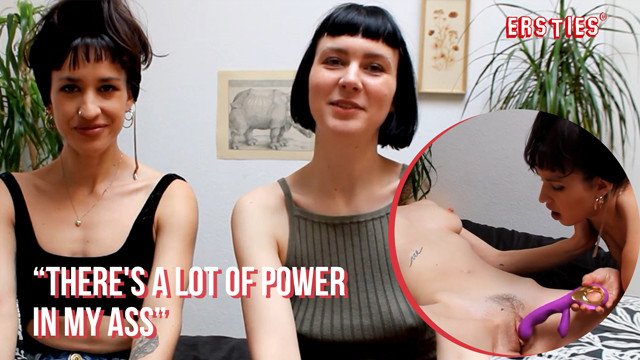 Ersties - Lesbians Talk About Their Favorite Body Part