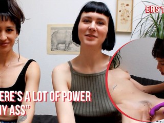 Ersties - Lesbians Talk about their Favorite Body Part
