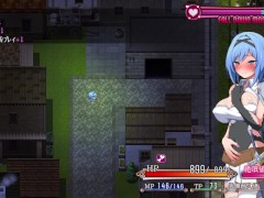 【#10エロゲー ナイトメアナイト~聖なる騎士と堕欲の魔術(体験版)実況】爆乳女騎士が整体師にエッチな尻揉みアナルマッサージされたり、バイブオナニーしたり、倉庫で中出しされたり・・(ファンタジーエロゲ - Screenshot 15 of 16 - 巨乳