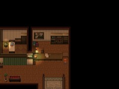 【#10エロゲー ナイトメアナイト~聖なる騎士と堕欲の魔術(体験版)実況】爆乳女騎士が整体師にエッチな尻揉みアナルマッサージされたり、バイブオナニーしたり、倉庫で中出しされたり・・(ファンタジーエロゲ - Screenshot 2 of 16 - Fantasy