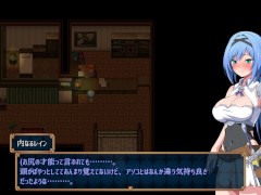 【#10エロゲー ナイトメアナイト~聖なる騎士と堕欲の魔術(体験版)実況】爆乳女騎士が整体師にエッチな尻揉みアナルマッサージされたり、バイブオナニーしたり、倉庫で中出しされたり・・(ファンタジーエロゲ - Screenshot 8 of 16 - Hentai Bigtits