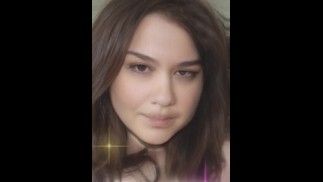 Сисси Латина Готовится, Показывая