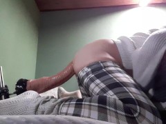 Sissy doesnt want it! Its to big! - Screenshot 13 of 16 - It Hurts