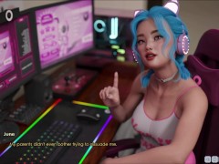 Lust Academy 403 - Screenshot 10 of 16 - Adult Visual Novel