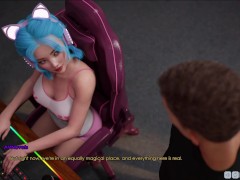 Lust Academy 403