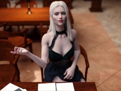 Lust Academy 404 - Screenshot 16 of 16 - Hot Blonde