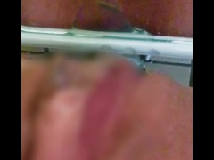 素人 自撮り 30代　溺れるおしっこ