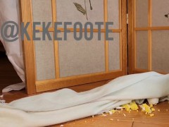 Squish Squish BITCH - Screenshot 16 of 16 - Feet