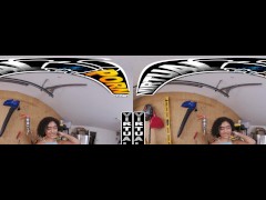 VIRTUAL PORN - Helping Your Stepdaughter Dani Diaz Ace The Exam (POV) - Screenshot 1 of 16 - Dani Diaz