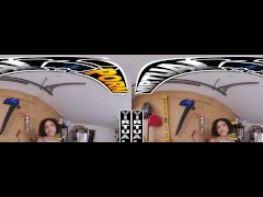 VIRTUAL PORN - Helping Your Stepdaughter Dani Diaz Ace The Exam (POV) - Screenshot 3 of 16 - Peter Green
