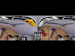 VIRTUAL PORN - Helping Your Stepdaughter Dani Diaz Ace The Exam (POV) - Screenshot 4 of 16 - Bvr19018