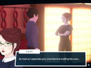 Preview 5 of QUICKIE: A LOVE HOTEL STORY V0.33.1-22-BDSM With Laura