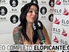 PAULI PRADA HABLA SOBRE SEXO SWINGGER CON ELO PODCAST