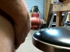 Busting out a quick nut