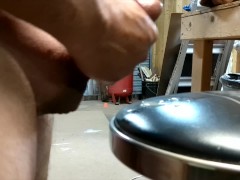 Busting out a quick nut - Screenshot 15 of 16 - Stoking Cock