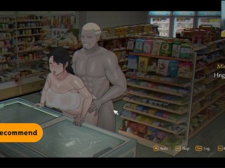 hentai ntr, 60fps, ntr game, cartoon