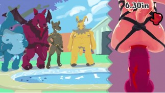 假期迷你游戏，帮助我需要为情人节伸展身体