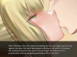 Een Promise best Left Unkept Hentai Anime Seks, Meisje Bedriegt Haar Vriendje in De Kleedkamer
