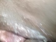 Preview 3 of Step sister loves fingering. I fuck her creamy pussy hard till she screams ans squirts hard