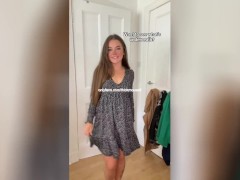 Sensual teenie stretches juicy cunt and loses virginity
