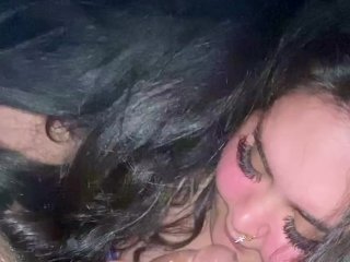 rosy cheeks, vertical video, fetish, exclusive