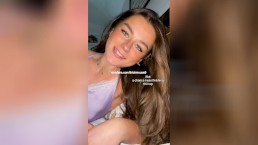 Подросток делает потрясающий минет, глотает сперму и огромный уход за лицом