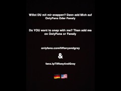 A bartender cheats with me after Club! Snapchat 1/16