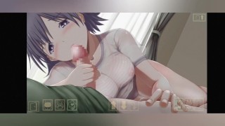 Jogo Android meia-irmã exercício download apk hentai anime