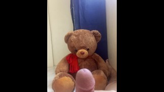 Sarap Sobrang Daming Tamod Habang Nanonood Si Teddy | homemade