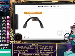 Fansly VoD 74 - Ring Fit Toy Stream