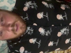 Dirty talking pussy eating