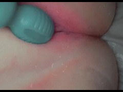 Vibrator play - Screenshot 16 of 16 - Bbw