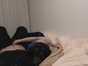Preview 3 of Japanese amateur hentai couple have been doing creampie SEX for more than an hour after insertion💓