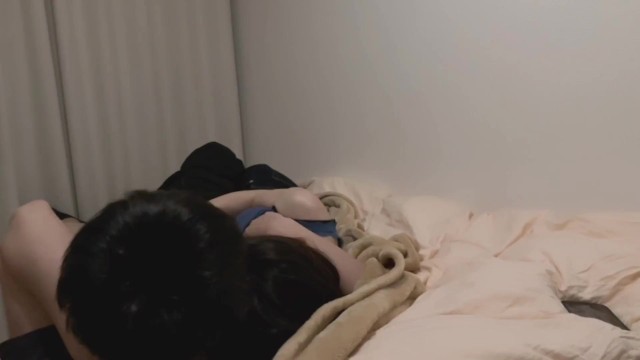 Japanese Amateur Hentai Couple have been doing Creampie SEX for more than an Hour after Insertion💓