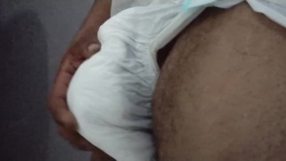 Подгузник рогоносец