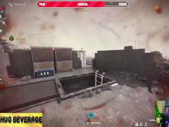 STREAMER MOANS HARD WHILE GETTING FINISHED - Screenshot 11 of 16 - Ass