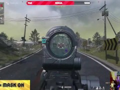 STREAMER MOANS HARD WHILE GETTING FINISHED - Screenshot 4 of 16 - Solo