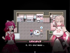 サブ救って!マジカルレヴァンティアチャンネル! 体験版 シカポン - Screenshot 4 of 16 - Big Boobs