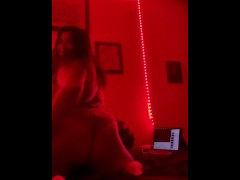 BBW Latina booty 🤎