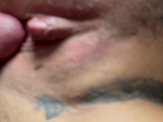 Dernière Bite Après un Gang Bang De 11 Bites