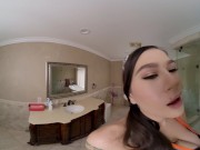 Preview 3 of Busty Jasmine Wild Can Only Take Dick Tip For A Work She Has Done