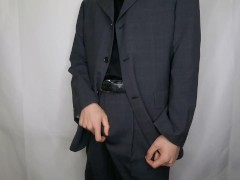 『新シリーズ　 哺乳瓶に精子を溜める変態インスタグラマー14日間の記録 　9日目』▷▶▷続きはファンクラブにて！ - Screenshot 5 of 16 - Straight