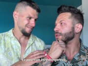 Preview 3 of Dmitry & John in undercover sex mode | T4E - Part 4