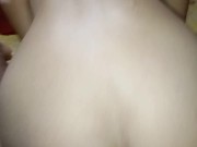 Preview 5 of Colombian niece with nice tits talking on the phone with her husband
