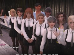 WVM #313 • PC GAMEPLAY [HD] - Screenshot 8 of 16 - Visual Novel